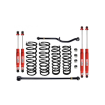 Kit suspension +10 / +12 cm XT Automotive Extreme Trial Nissan Patrol GR Y60