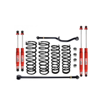 Kit suspension +10 / +12 cm XT Automotive Extreme Trial Nissan Patrol GR Y60
