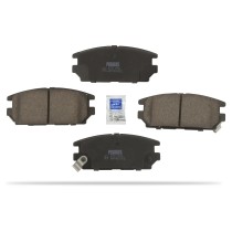 Kit Plaquettes de Frein AR Pedders Conversion Tambours Disques