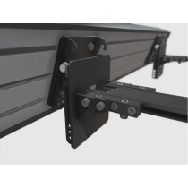 Jeu de supports auvent Falcon amovibles - Montage rapide 4x4