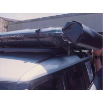 Jeu de supports auvent Falcon amovibles - Montage rapide 4x4