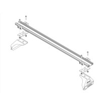 Adaptateurs de pieds Rhino-Rack - Montage rapide tente de toit