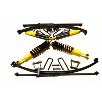 Kit Suspension Terrain Tamer +40/50 mm Ford Ranger PX 2012-2018