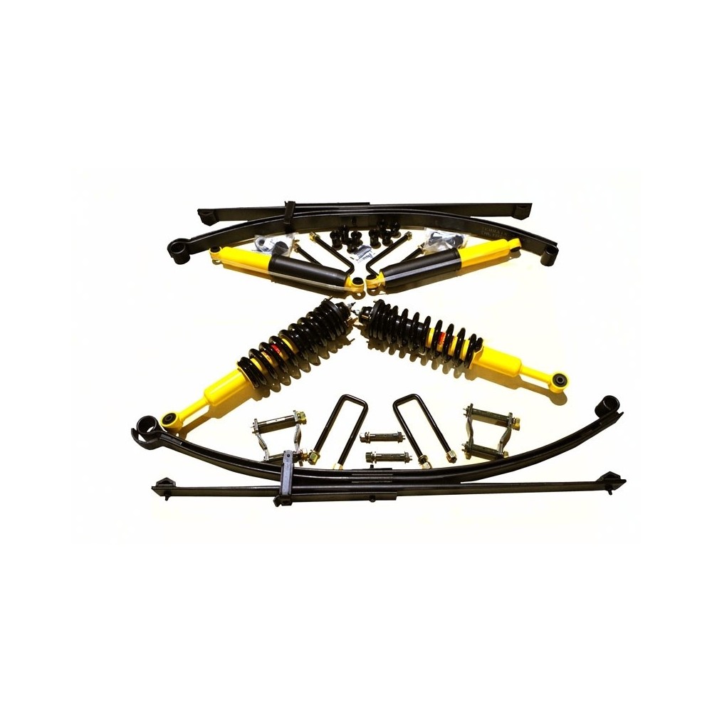 Kit Suspension Terrain Tamer +40/50 mm Ford Ranger PX 2012-2018