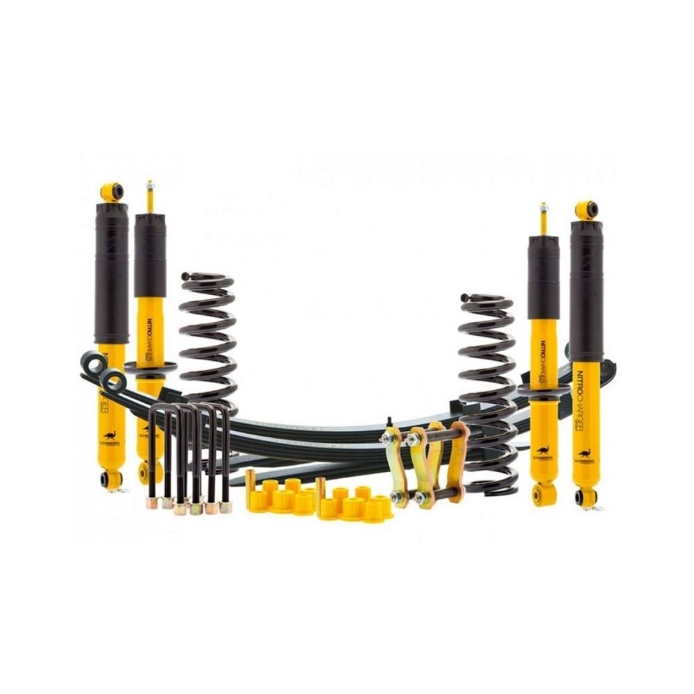 Kit OME Nitrocharger +40/50 mm Ford Ranger 2012-2018