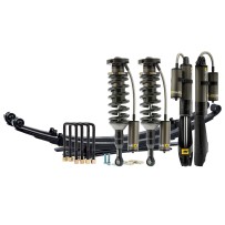 Kit Suspension OME BP-51 +40/50 mm Ford Ranger T6 PXI / PXII 2012-2018 – Medium, +300 kg ou +600 kg