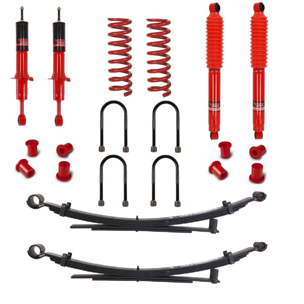 Kit Suspension Pedders +30/40 mm Ford Ranger 2012-2018