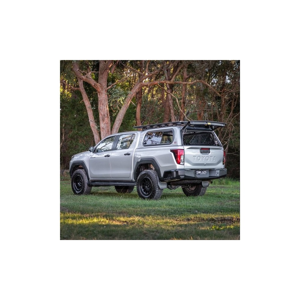 Hard top ARB Classic vitres coulissantes Toyota Hilux 2026+