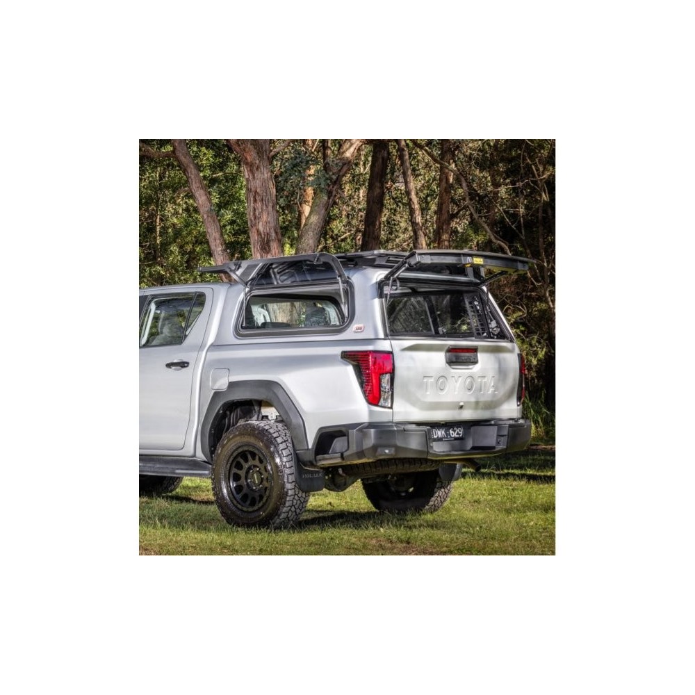 Hard top ARB Classic Toyota Hilux Double Cabine 2026+ vitre ouvrante