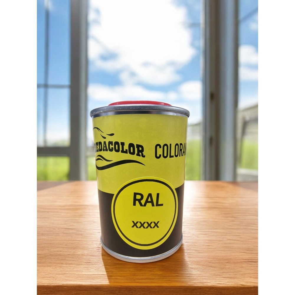 Colorant RAL Gator Polyuréthane – Plus de 200 Couleurs