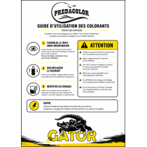 Colorant RAL Gator Polyuréthane – Plus de 200 Couleurs