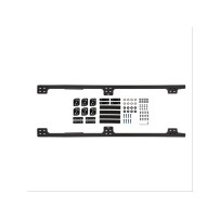 Kit montage bas ARB BASE Rack Hilux 2026+ pour hard top robuste
