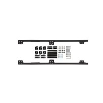 Kit montage ARB BASE Rack Hilux 2026+ Hard Top robuste