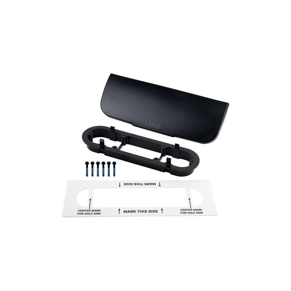 Aérateur de toit ARB V2 pour Toyota Hilux 2026+ Hard Top