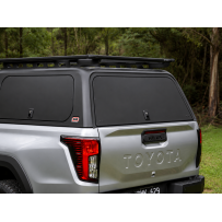 Hard Top ARB Classic Hilux 2026+ : Robustesse & Style 4x4