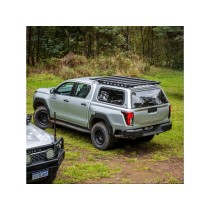 Hard top ARB Classic Toyota Hilux 2026+ : confort et sécurité 4x4