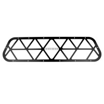 Grille de protection ARB vitre avant Hard Top Toyota Hilux 2026+