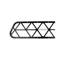 Grille de protection ARB vitre avant Hard Top Toyota Hilux 2026+