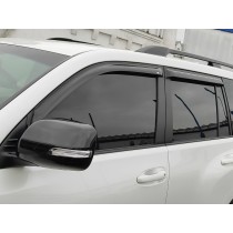 Déflecteurs EGR Toyota Land Cruiser 150 – Kit 4 Pièces