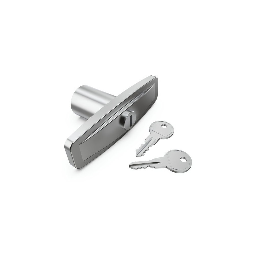 Kit serrure poignée T EGR Load Shield – Sécurité & Facilité