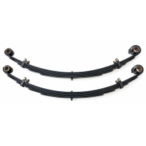 LAMES DE RESSORTS AVANT +5cm PATROL 3.3L TR