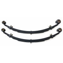 LAMES DE RESSORTS AVANT +5cm PATROL 3.3L TR