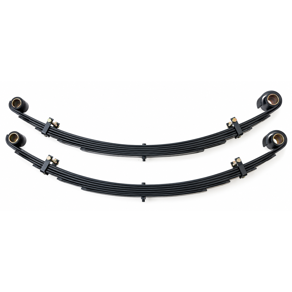 LAMES DE RESSORTS AVANT +5cm PATROL 3.3L TR