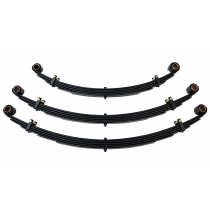 Kit 4 Lames de Ressorts +5 cm Nissan Patrol TR G160 3.3L / K260 2.8L – Avant + Arrière