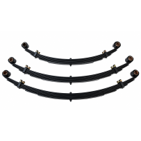 Kit 4 Lames de Ressorts +5 cm Nissan Patrol TR G160 3.3L / K260 2.8L – Avant + Arrière