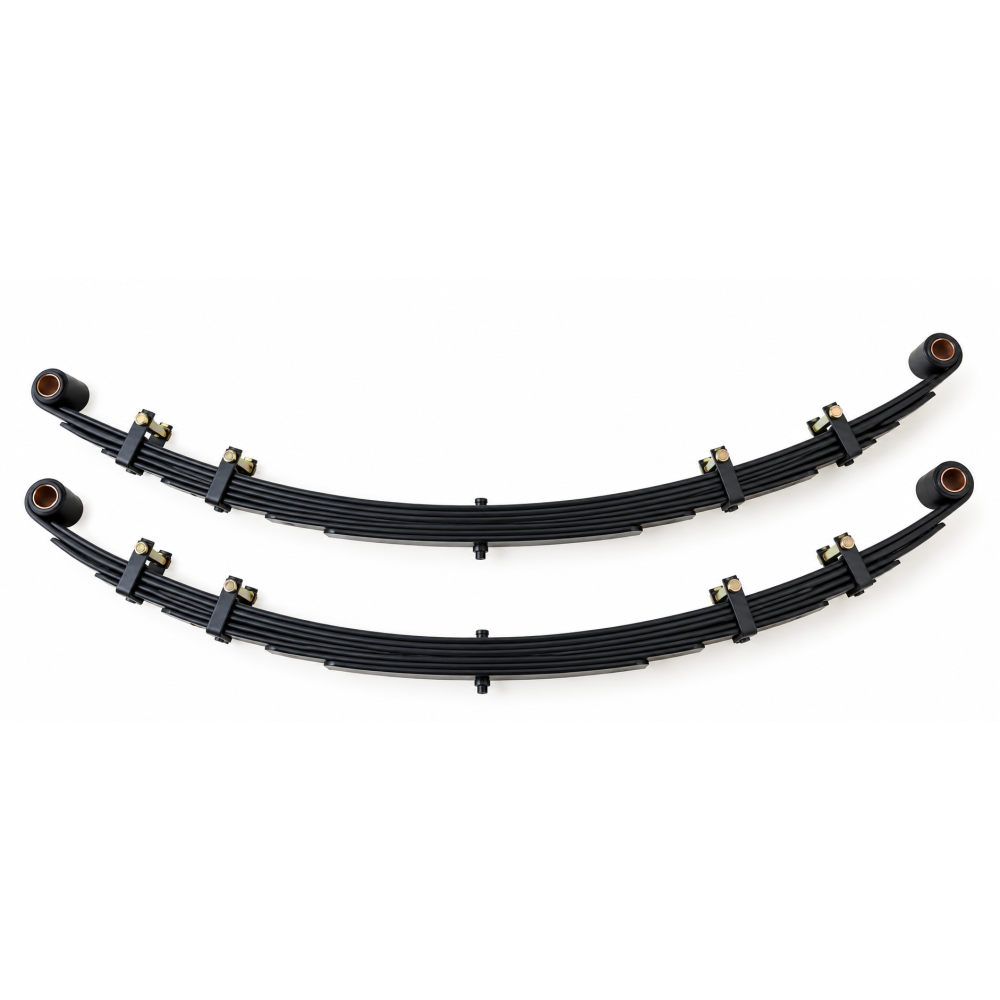 Lames Arrière +5 cm Nissan Patrol 3.3 2.8 – Raptor 4x4