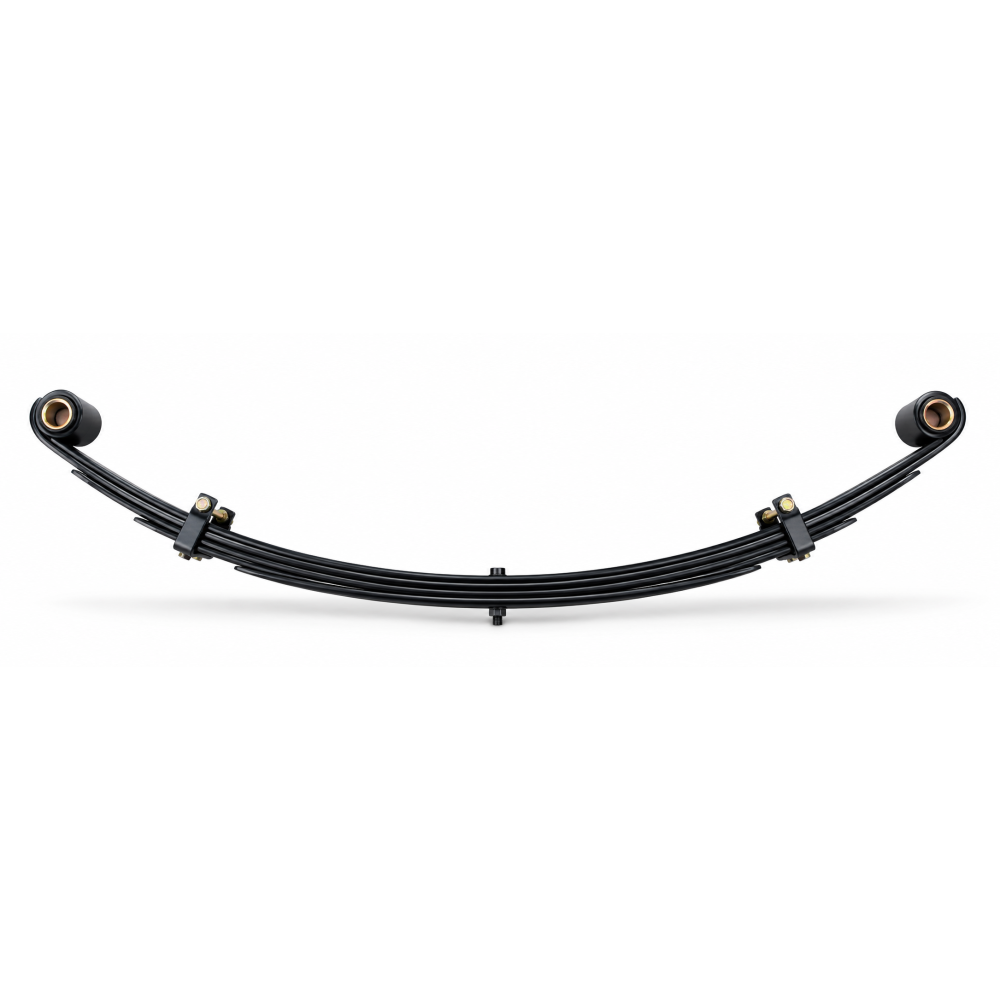 Lame de Ressort Arrière +7,5 cm Suzuki SJ Samurai Santana – Souple