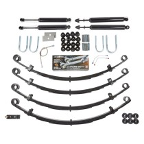 Kit Rehausse Rubicon Express Jeep Wrangler YJ 1987-1995