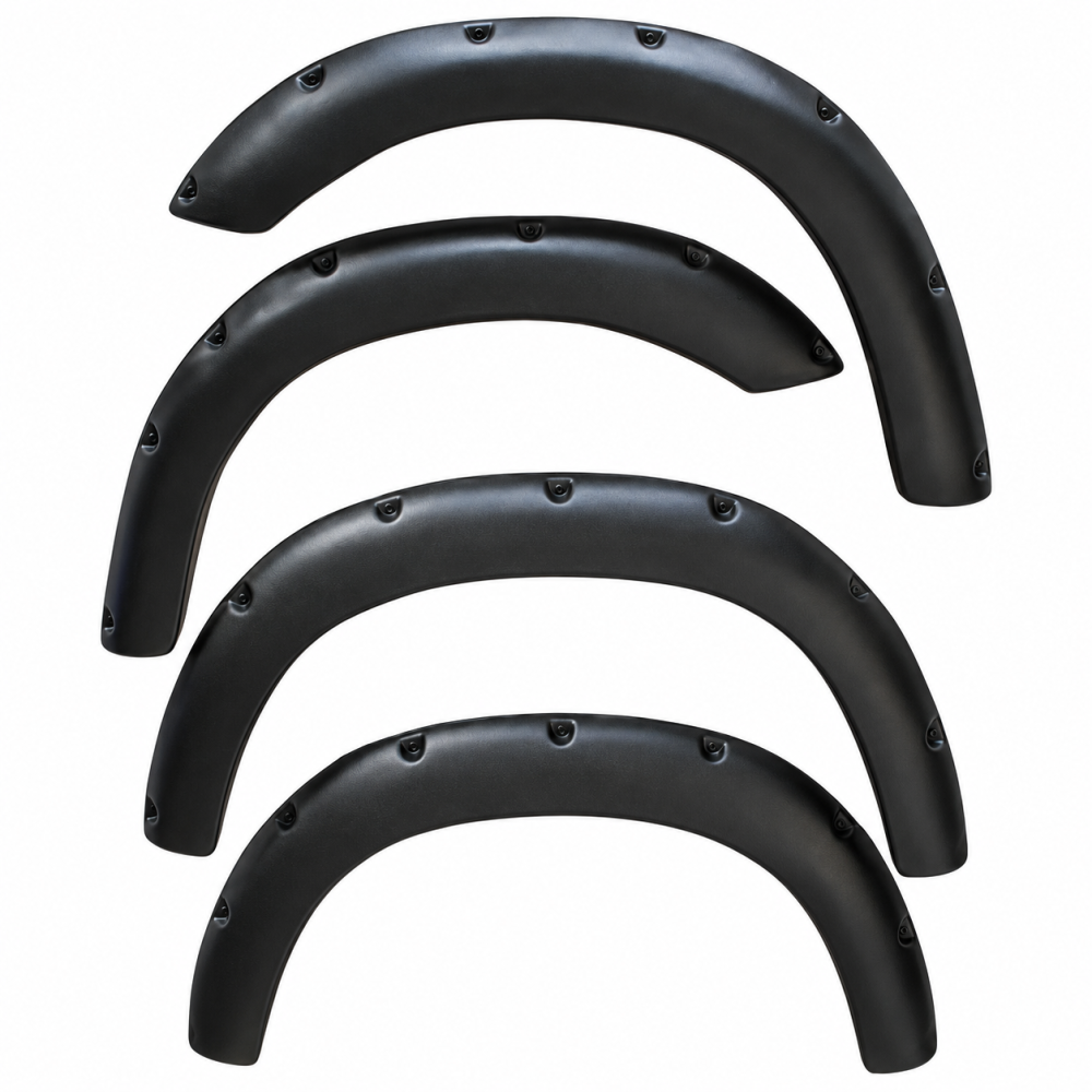 Élargisseurs Ailes +7 cm Mercedes Sprinter 903 1995-2006