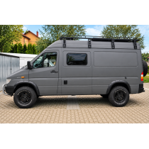 Élargisseurs Ailes +7 cm Mercedes Sprinter 903 1995-2006