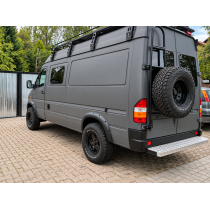 Élargisseurs Ailes +7 cm Mercedes Sprinter 903 1995-2006