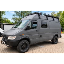 Élargisseurs Ailes +7 cm Mercedes Sprinter 903 1995-2006