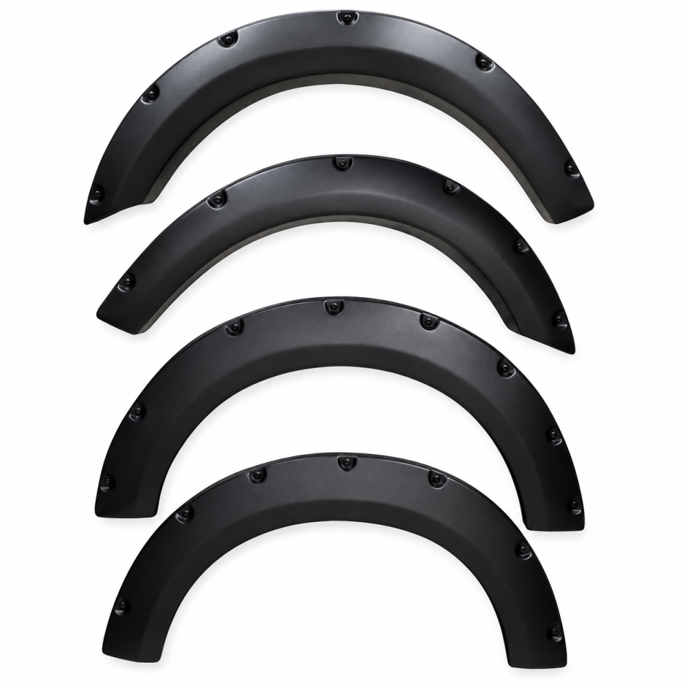 Élargisseurs Ailes +8 cm Mercedes Sprinter W906 2006-2018