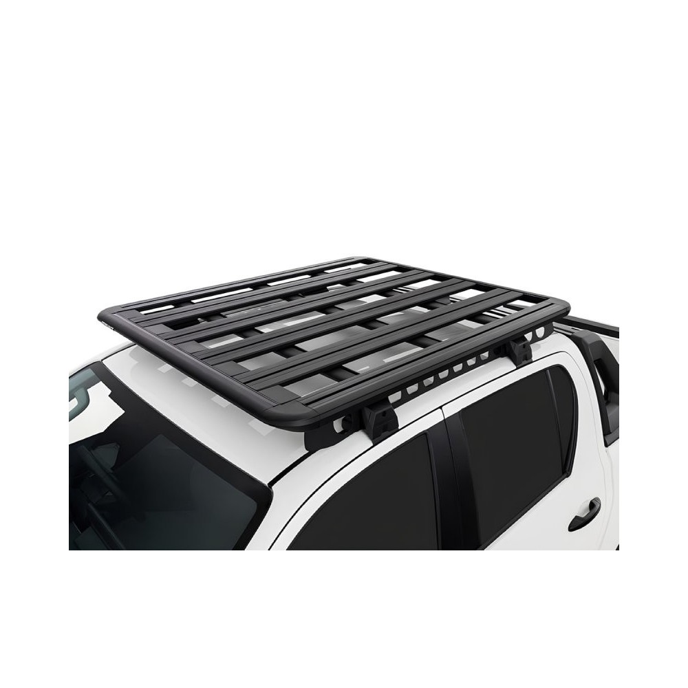 Kit galerie Pioneer 6 + Backbone Toyota Hilux Revo / Travo - Rhino-Rack
