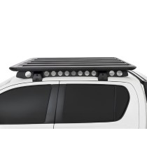 Kit galerie Rhino-Rack Pioneer 6 Toyota Hilux : robustesse & aventure