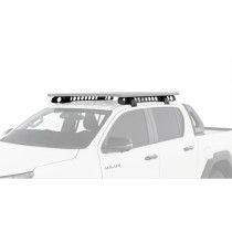 Kit galerie Rhino-Rack Pioneer 6 Hilux Revo : robustesse & praticité