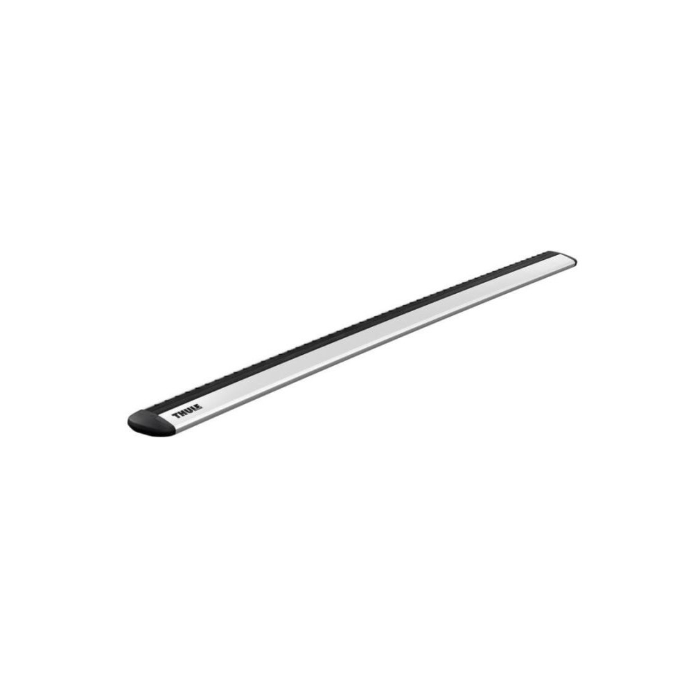Barres de toit Thule WingBar Evo 118cm alu – Légères & robustes
