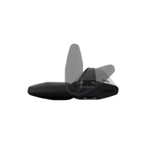 Barres de toit Thule WingBar Evo 118cm alu – Légères & robustes
