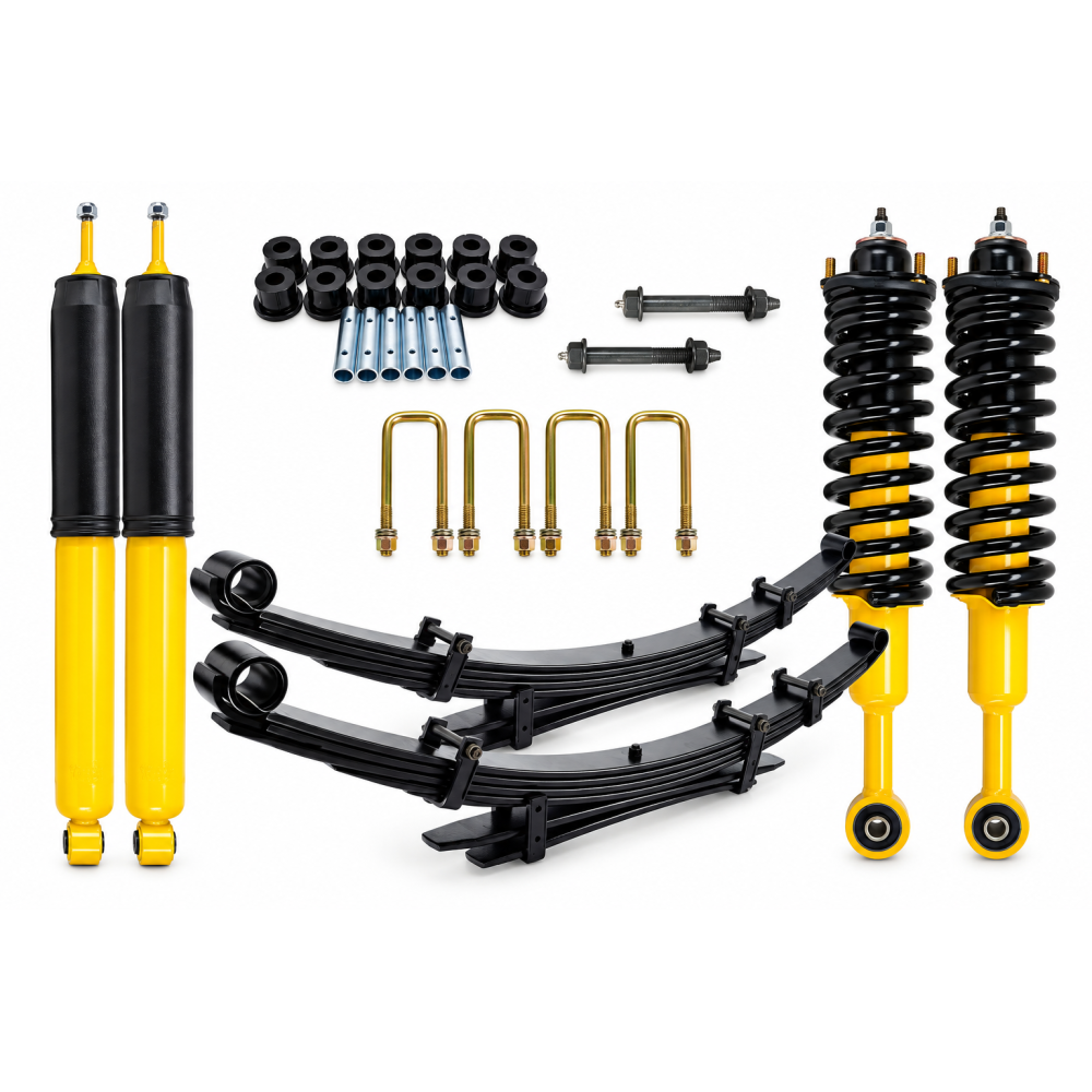 Kit Suspension Terrain Tamer +40 mm Toyota Tacoma 2015-2022