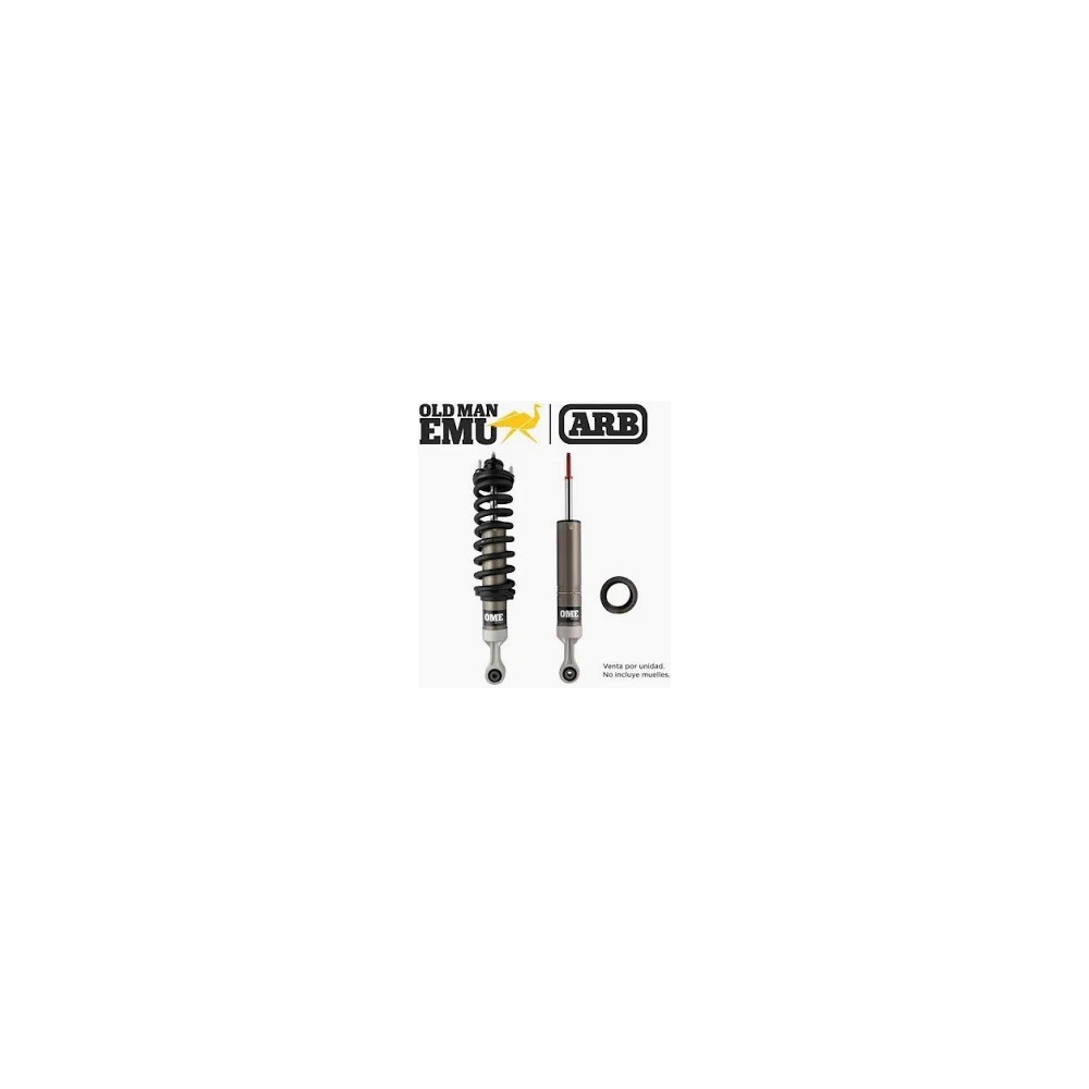 Amortisseur Avant OME MT64 Medium Toyota Land Cruiser 150 / Tacoma 2005+