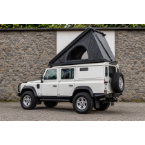 Toit Relevable Alu-Cab Icarus Noir Defender 110