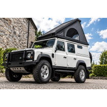 Toit Relevable Alu-Cab Icarus Noir Defender 110