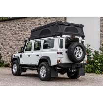 Toit Relevable Alu-Cab Icarus Noir Defender 110