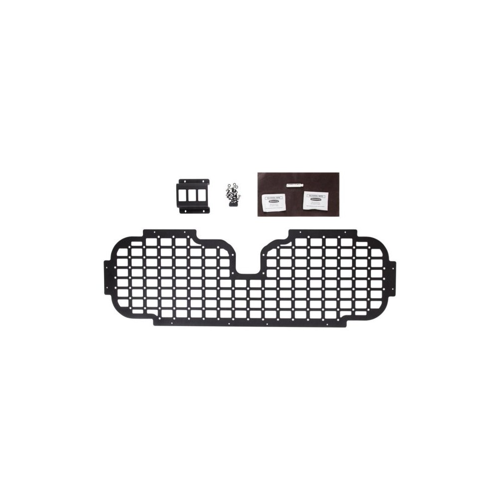 Grille de protection MOLLE ARB pour vitre latérale relevable de hard top Ascent  Optimisez à la fois la protectio – Sécurité 4x4