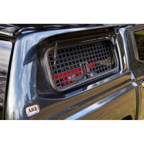Grille de protection MOLLE ARB pour vitre latérale relevable de hard top Ascent  Optimisez à la fois la protectio – Sécurité 4x4