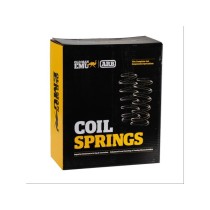 Ressorts avant OME +40mm Jeep WK2 V6 – Rehausse & confort 4x4